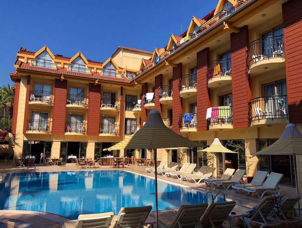✈ ANTALYA ET SA RÉGION | Kemer - Astoria Hotel Kemer 4*, 3 nuit - Tout inclus - Primary Image