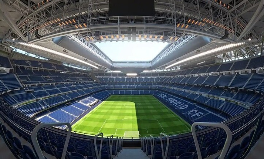 Image 4: Tour Privado al Estadio Santiago Bernabéu de Madrid