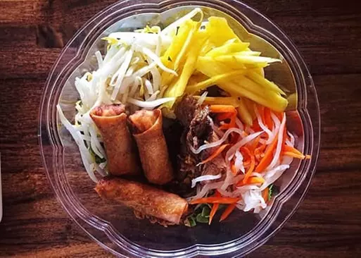 5% Cash Back at Roll Play Vietnamese Grill