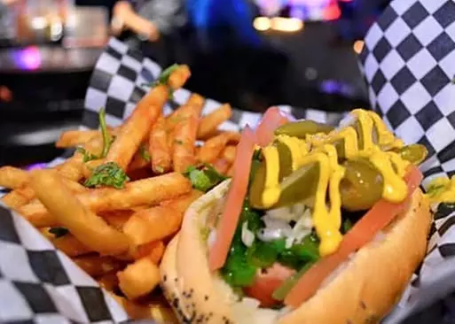 5% Cash Back at Dogz Bar and Grill