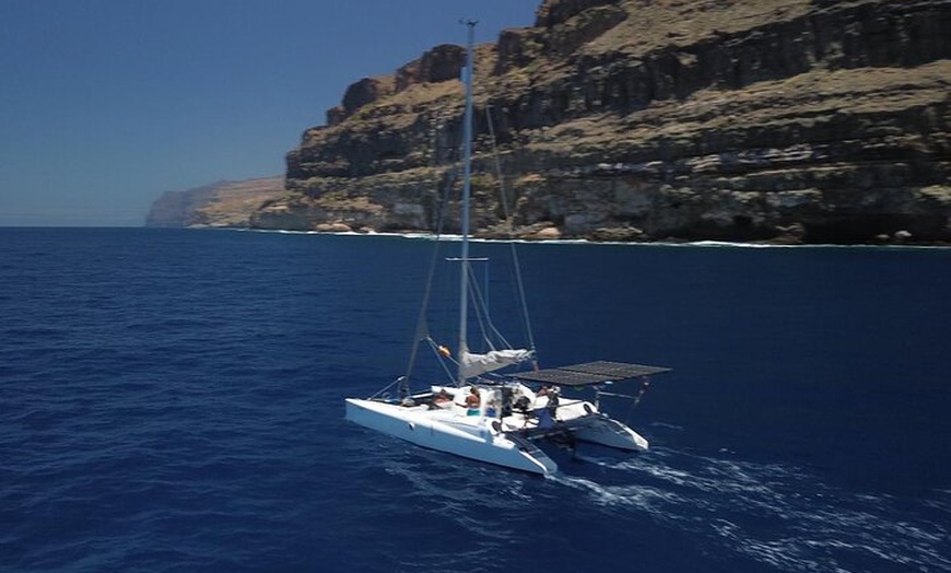 Image 13: Excursiones ecológicas en Catamarán en Gran Canaria