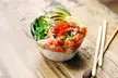 5% Cash Back at Lei'd Hawiian Poke - Second Medium