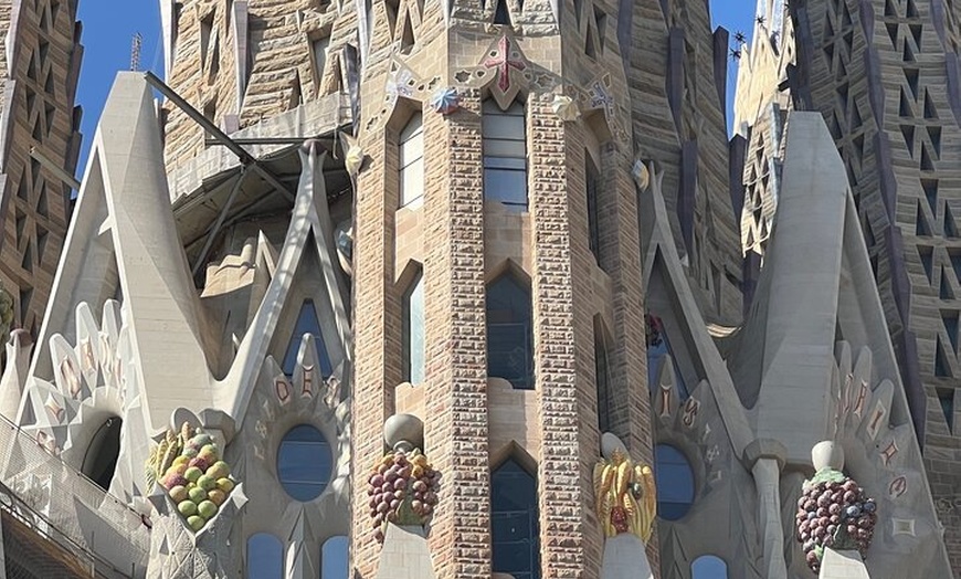 Image 10: Tour privado a la Sagrada Familia con guía oficial