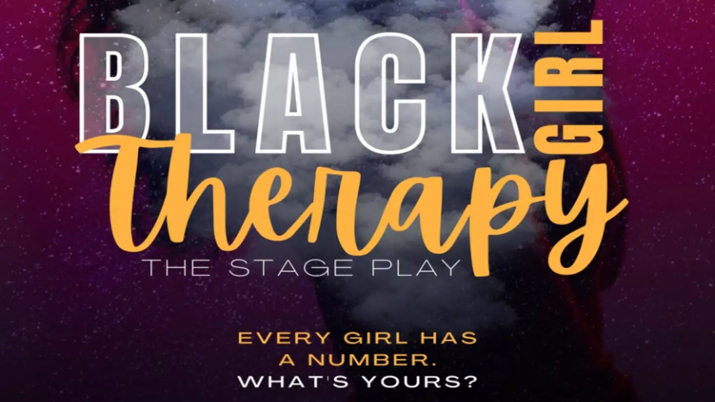 "Black Girl Therapy" - Primary Image