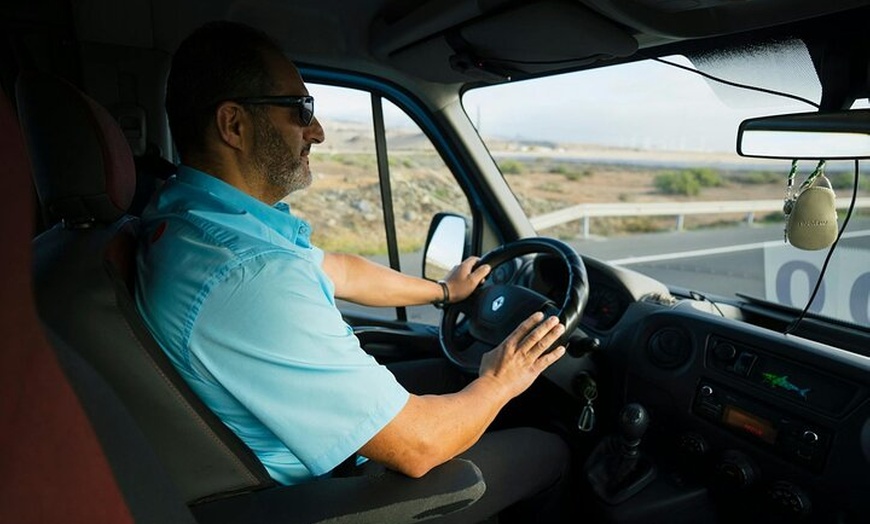 Image 11: Servicio de Autobús Corralejo Express - Desde Caleta
