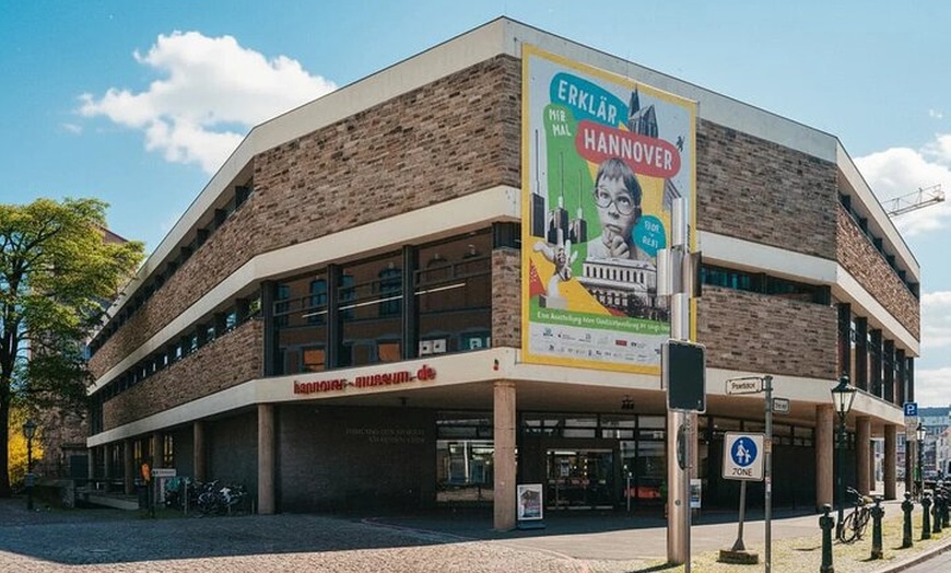 Image 5: Selbstgeführter Rundgang durch Hannover mit Audioguide