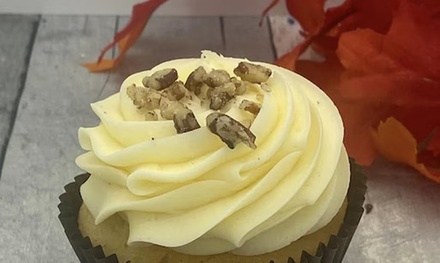 $15 For $30 Worth Of Cupcakes - Smallcakes Cupcakery Smyrna