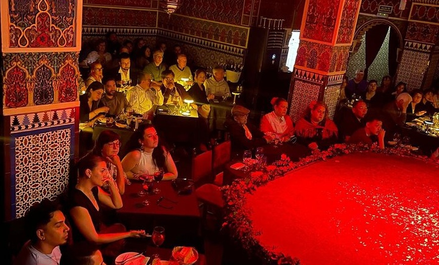 Image 22: Espectáculo flamenco en Torres Bermejas de Madrid