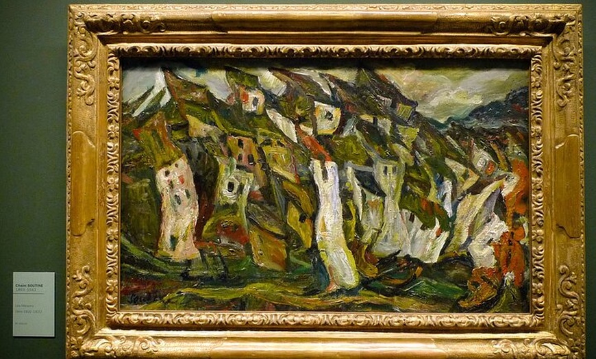 Image 18: Visite guidée privée et billet coupe-file : musée du Louvre Musée d...
