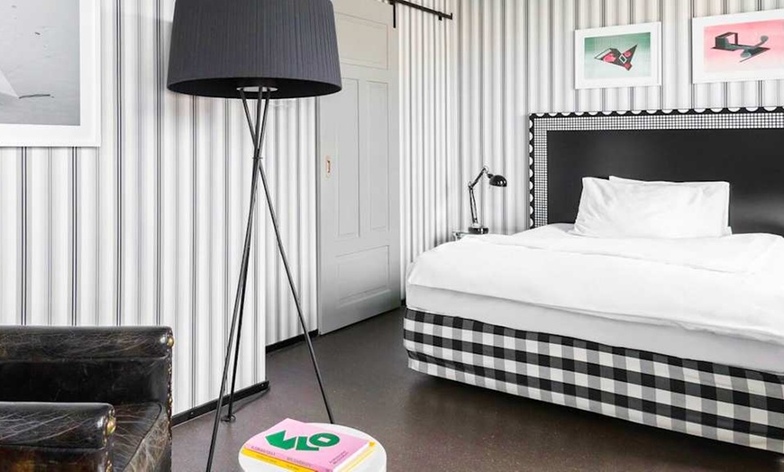 Image 1: ✈ SUISSE | Zurich - Boutique Hotel Helvetia 3*, 1 nuit