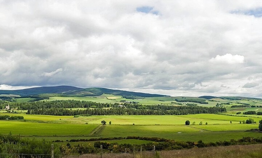 Image 8: Aberdeen Private Tour: Balmoral Castle and Scenic Wonders