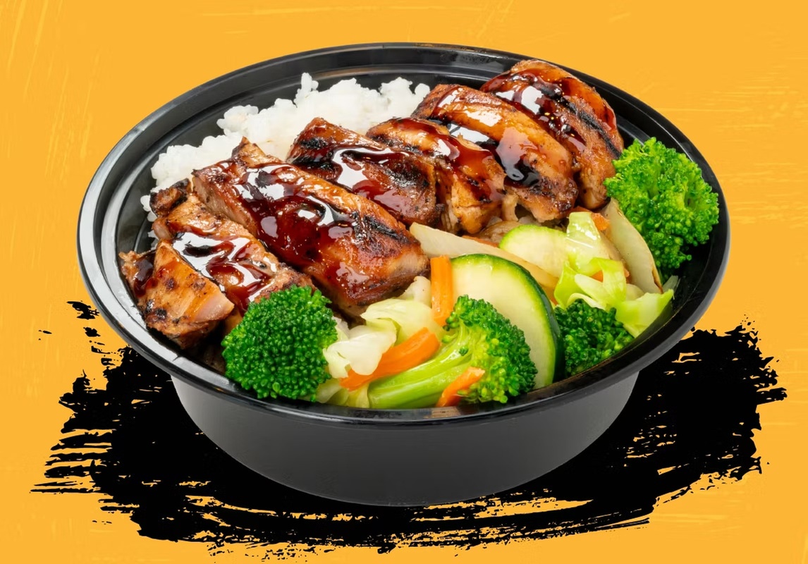 $15 For $30 Worth Of Teriyaki & More