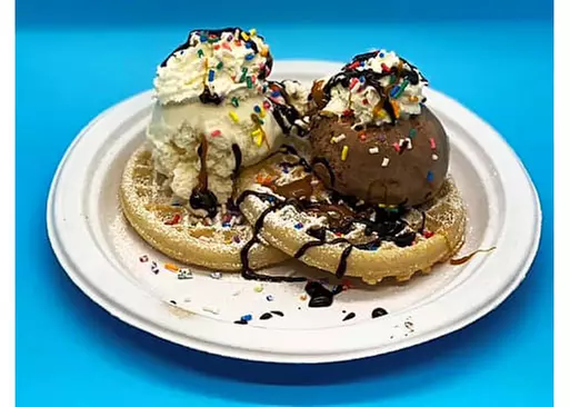 5% Cash Back at The Scoop