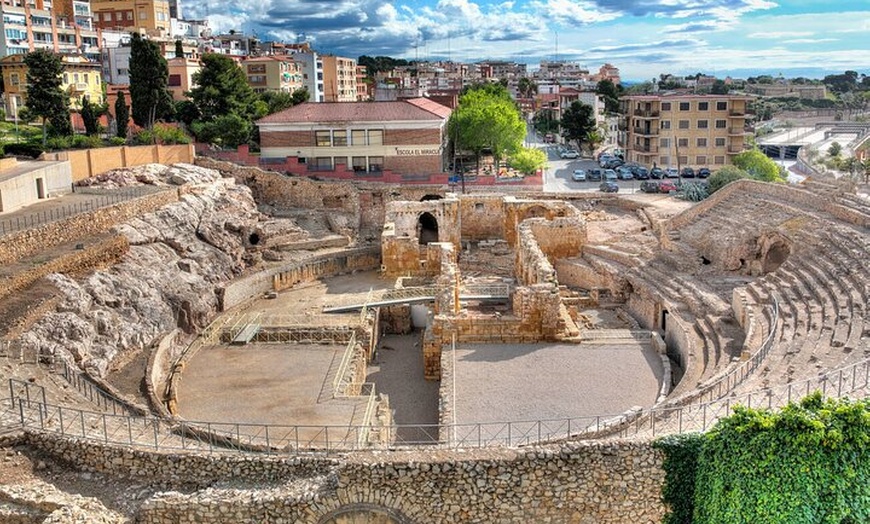 Image 5: Excursión privada de un día a Tarragona y Sitges desde Barcelona