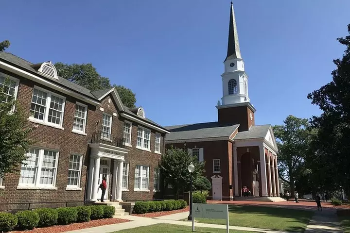 Greensboro African American History Walking Tour - Second Medium