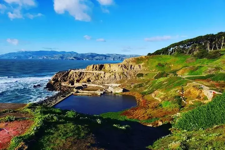 Private Luxury San Francisco City Tour