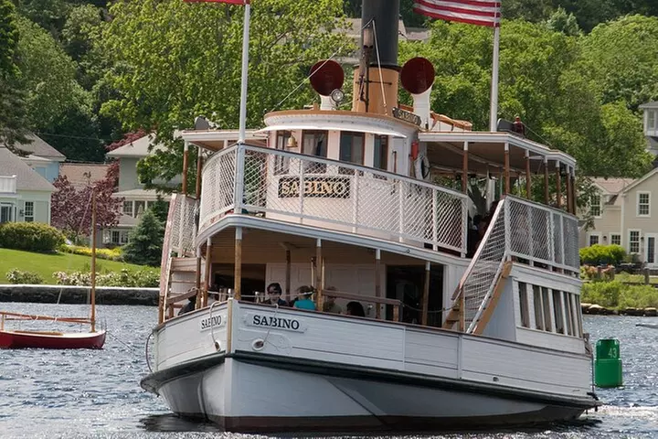 Mystic Seaport Museum Adventure