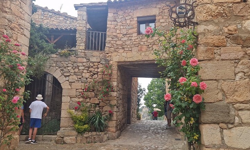 Image 15: Siurana medieval tour Village