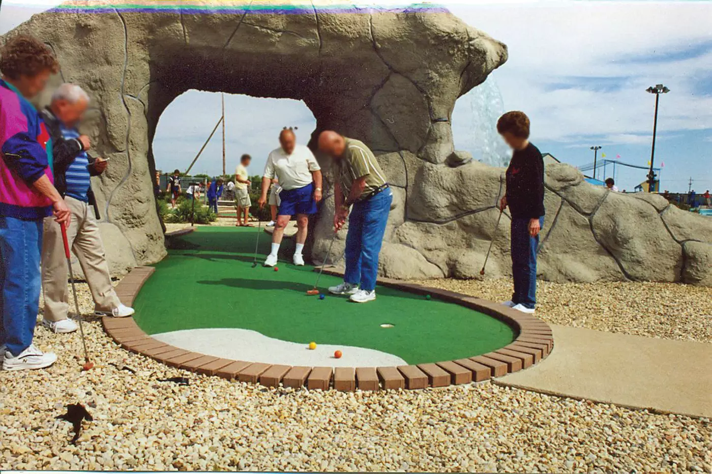 $15 For $30 Toward Mini-Golf, Bumper Boats & Water Wars - Second Medium