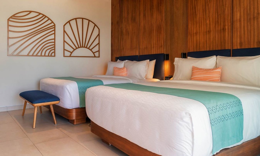 Image 3: ✈ MEXIQUE | Cancun - Hilton Cancun Mar Caribe All-Inclusive Resort ...