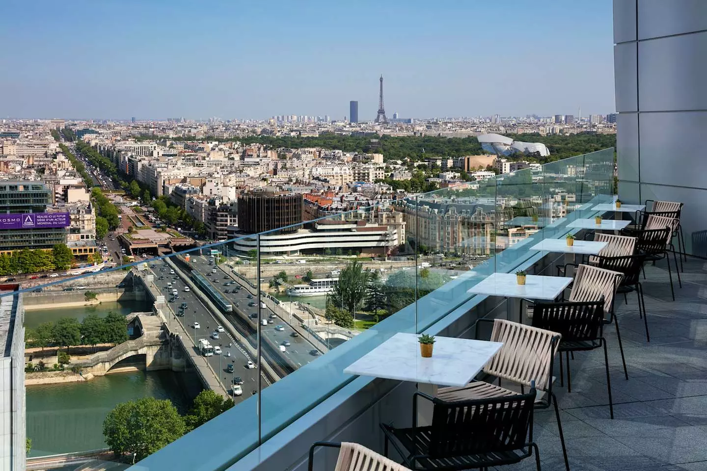✈ ÎLE-DE-FRANCE | Courbevoie - Meliá Paris La Défense 4*, 1 nocy