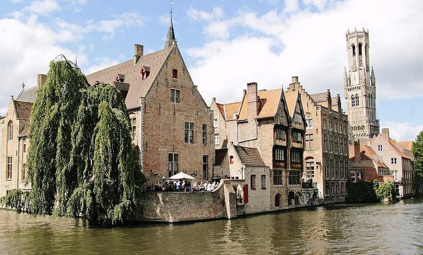 Image 4: Excursion guidée d'un jour à Bruges depuis Paris avec transport