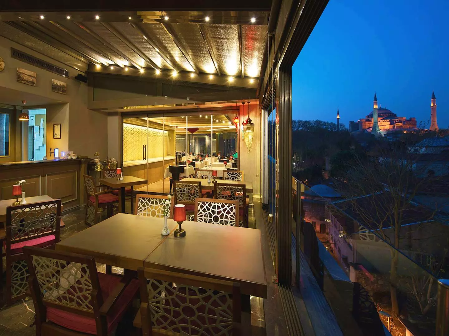 ✈ TURQUIE | Istanbul - Yasmak Sultan 4*, 2 nuit - Centre Ville