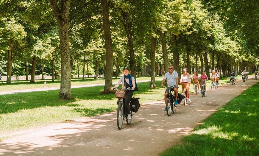 Image 34: Visite en vélo du château de Versailles et visite gastronomique ave...