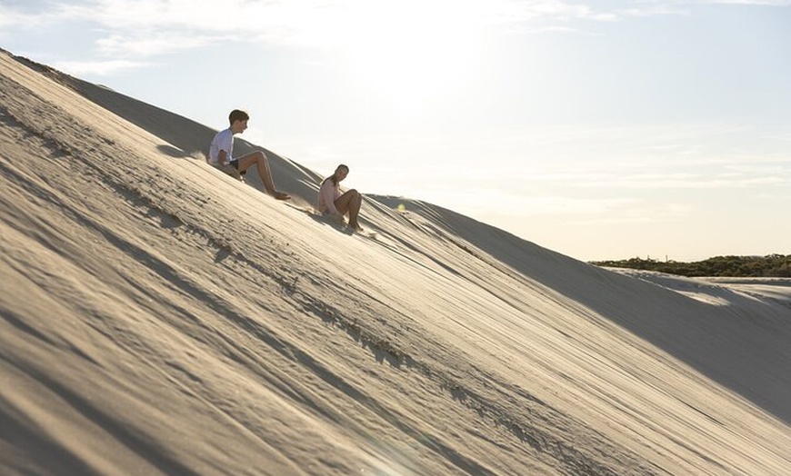 Image 6: Unlimited Sandboarding