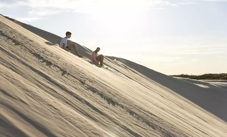Image 7: Unlimited Sandboarding