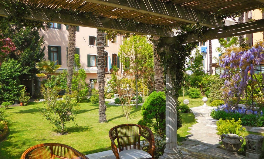Image 6: ✈ ITALIE | Venise - Hotel Sant'Antonin 3* - City break