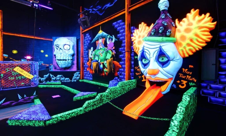 Image 3: $30 For A Round Of Mini Golf For 4 People (Reg. $60)