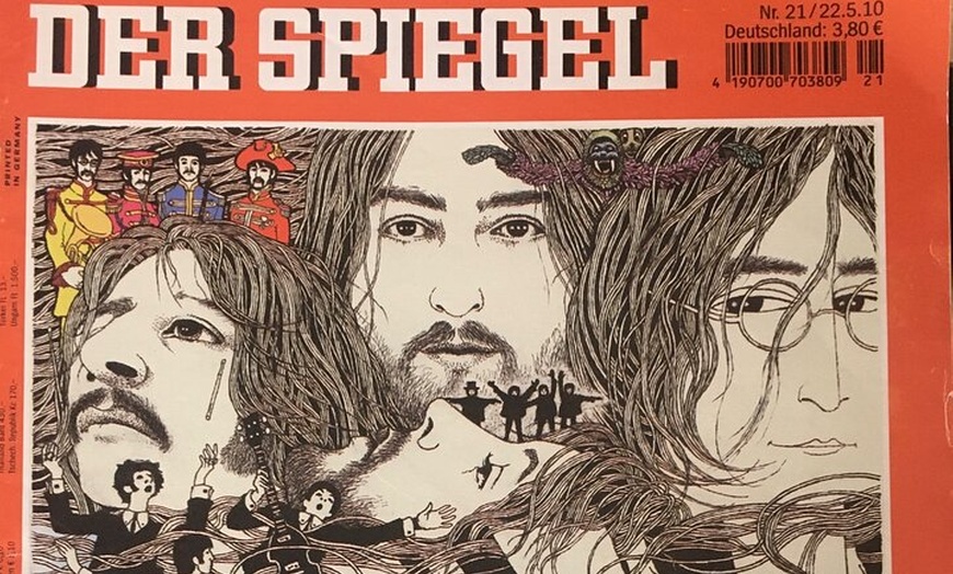 Image 9: The Beatles in Bath June 10th 1963