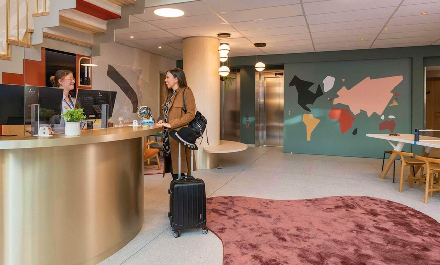 Image 7: ✈ BELGIA | Bruksela - Adagio Access Brussels Delta - Aparthotel