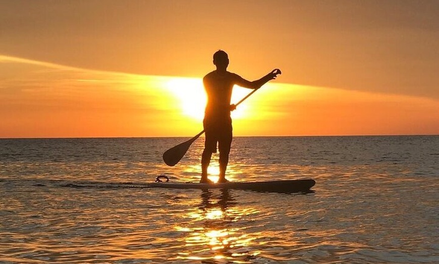 Image 3: Sunrise Paddle Board Experience en Jávea España