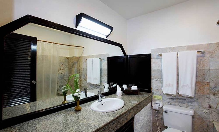 Image 121: ✈ SOUTHERN THAILAND | Phuket - Club Bamboo Boutique Resort & Spa 3*...