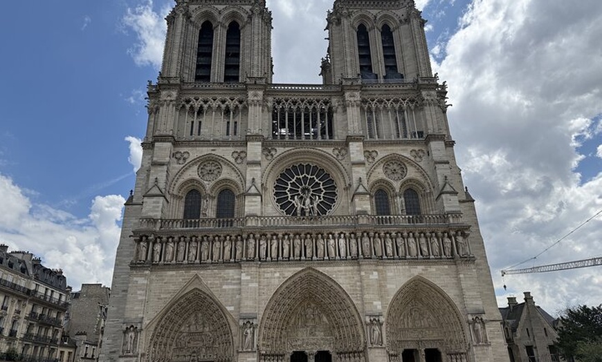 Image 4: Visite guidée de la cathédrale Notre-Dame de Paris
