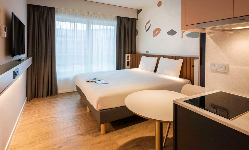 Image 3: ✈ BELGIA | Bruksela - Adagio Access Brussels Delta - Aparthotel