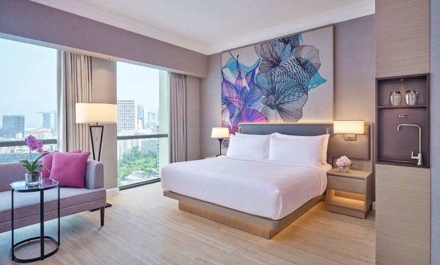 Image 10: ✈ SINGAPORE - Grand Copthorne Waterfront Singapore 5*, 6 nights - C...