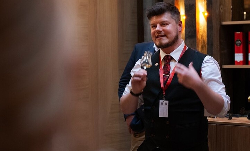Image 8: Official Guided Distillery Tour and Whisky Tasting near Edinburgh