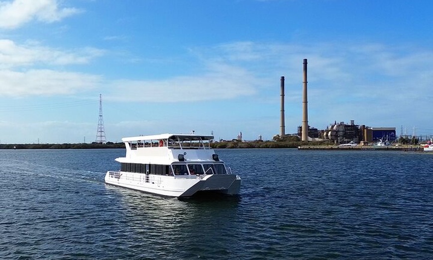 Image 4: 2-Hour Dolphin and Maritime Cruise in Port Adelaide