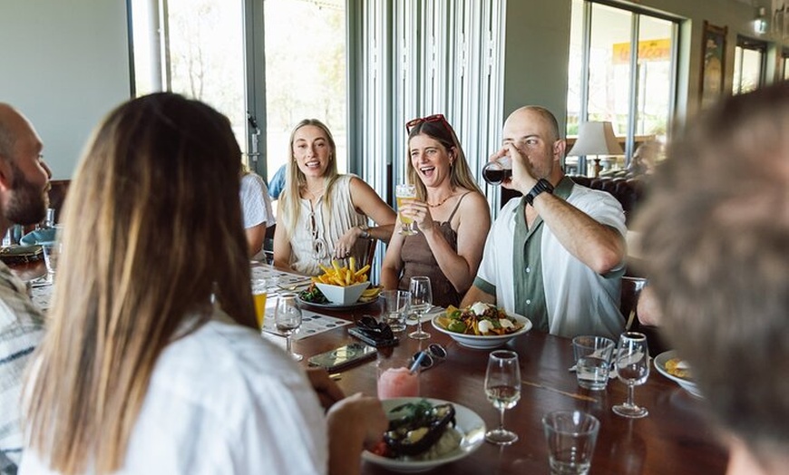 Image 15: Premium Hunter Valley Wine Tour with Lunch from Sydney