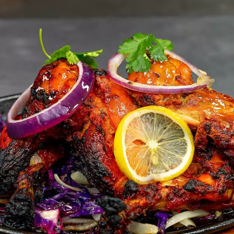 $15 For $30 Worth Of Indian Cuisine