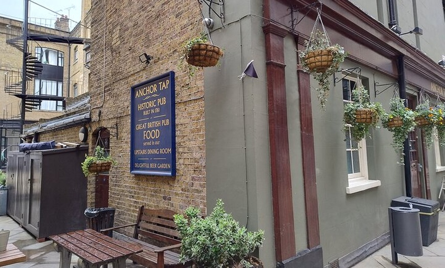 Image 15: Hike London (2-part tour with Borough Market Lunchbreak)