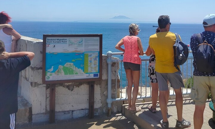 Image 3: Excursión de un día a Gibraltar desde la costa de Cádiz con tour po...
