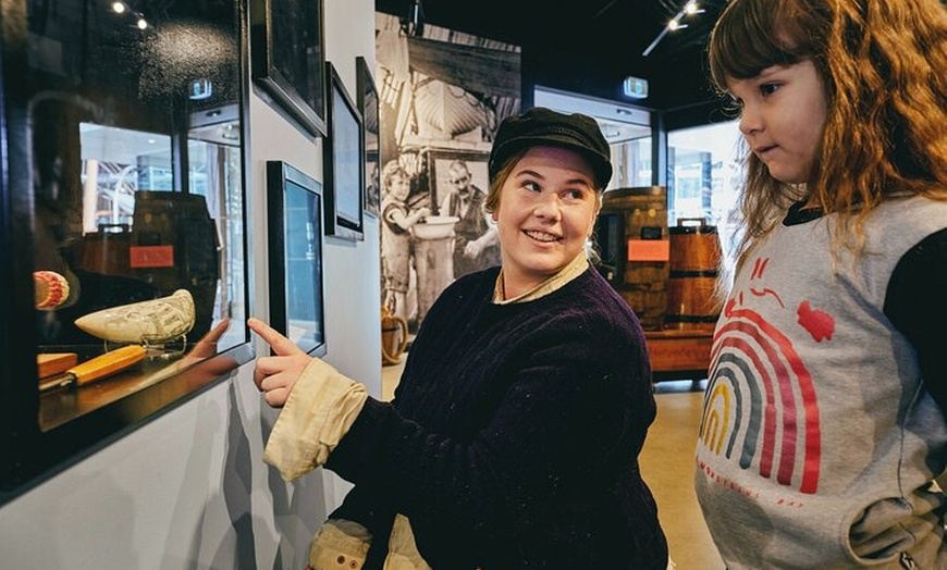 Image 3: Polly Woodside Admission Ticket