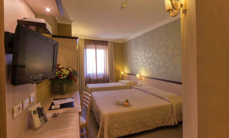 Image 7: ✈ ITALIE | Rome - Galileo 3* - City break