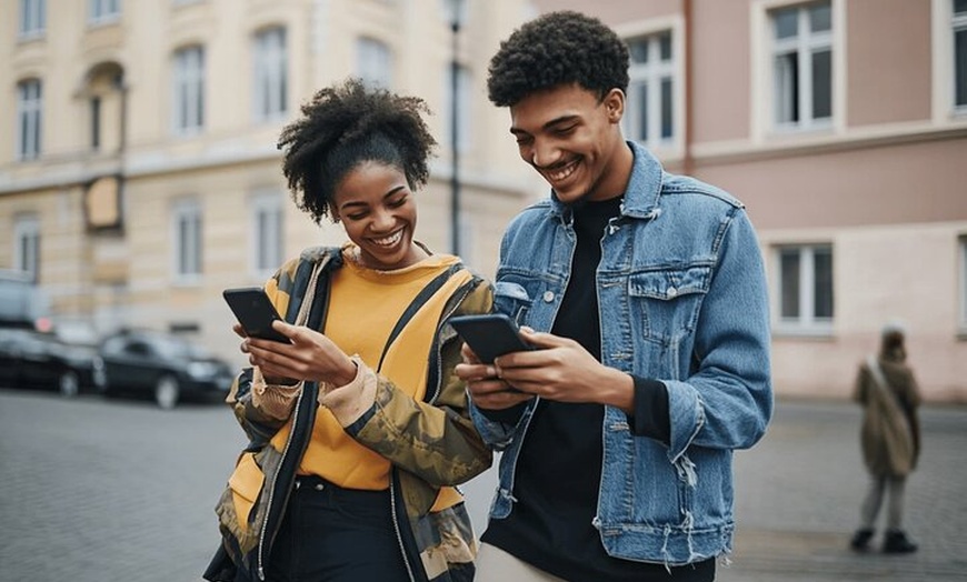 Image 2: Potsdam Interaktive Stadtführung