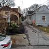 Image 2: Parking at Alley Entrance - 1039 Greenwood Ave. NE. Lot