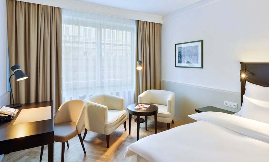 Image 124: ✈ OOSTENRIJK | Wenen - Austria Trend Parkhotel Schönbrunn 4*, 2 nac...